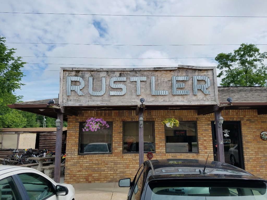 The Rustler